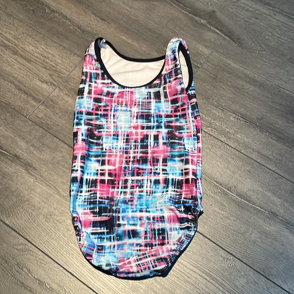 Plum brand leotard, adult XS - Picture 2 of 2